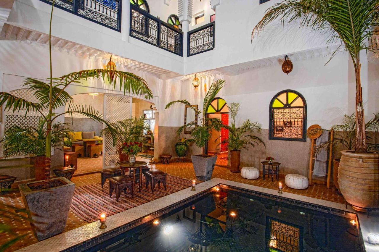 Riad Dabachi Marrakesh Extérieur photo