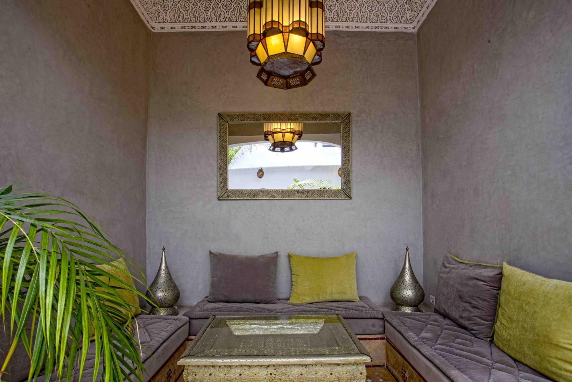 Riad Dabachi Marrakesh Extérieur photo
