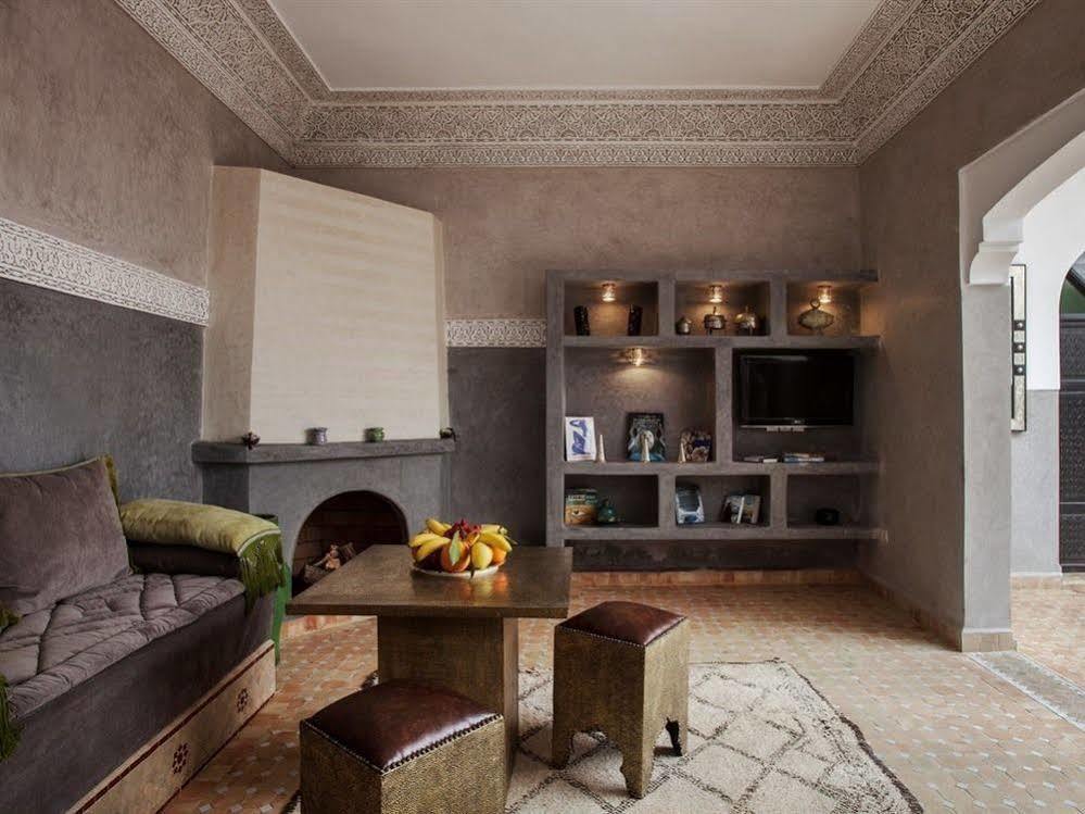 Riad Dabachi Marrakesh Extérieur photo