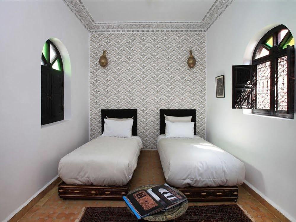 Riad Dabachi Marrakesh Extérieur photo
