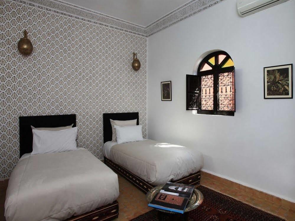 Riad Dabachi Marrakesh Extérieur photo