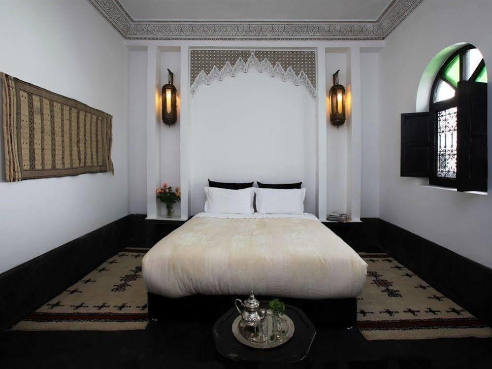 Riad Dabachi Marrakesh Extérieur photo