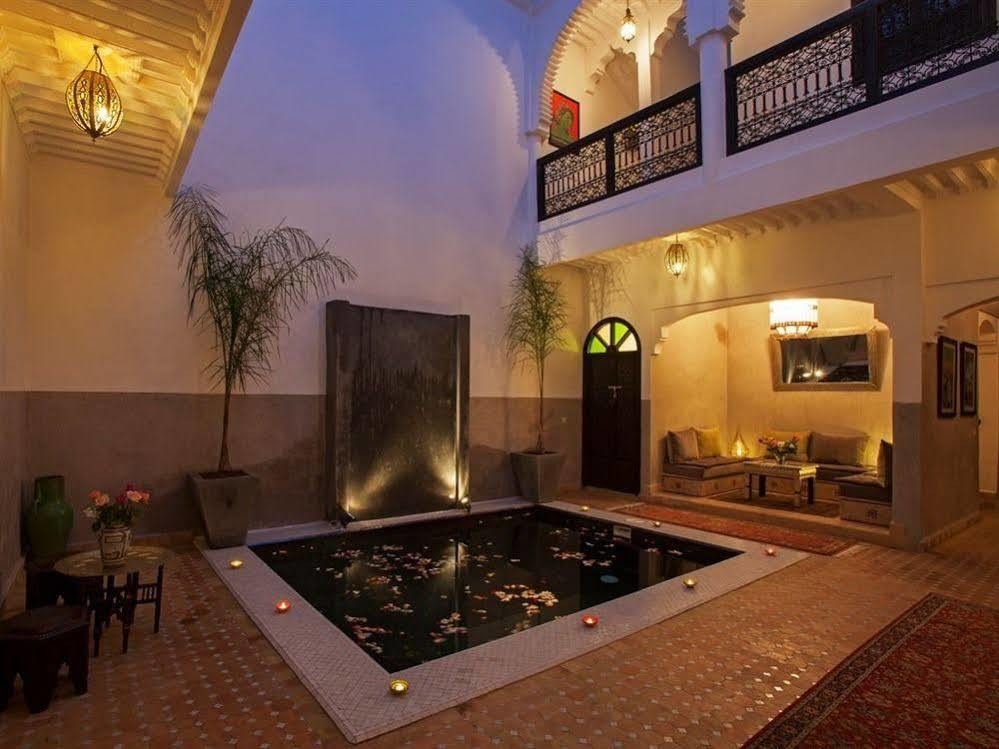 Riad Dabachi Marrakesh Extérieur photo