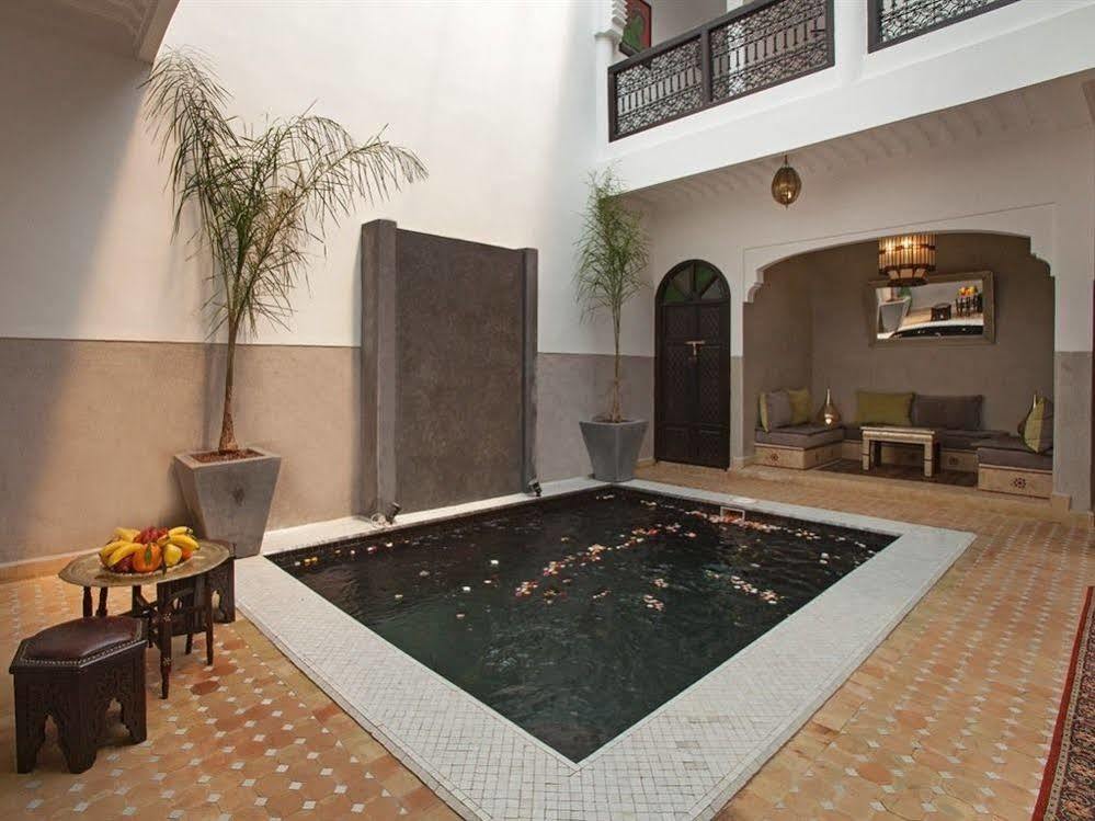 Riad Dabachi Marrakesh Extérieur photo