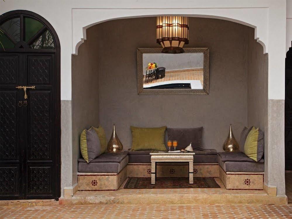 Riad Dabachi Marrakesh Extérieur photo