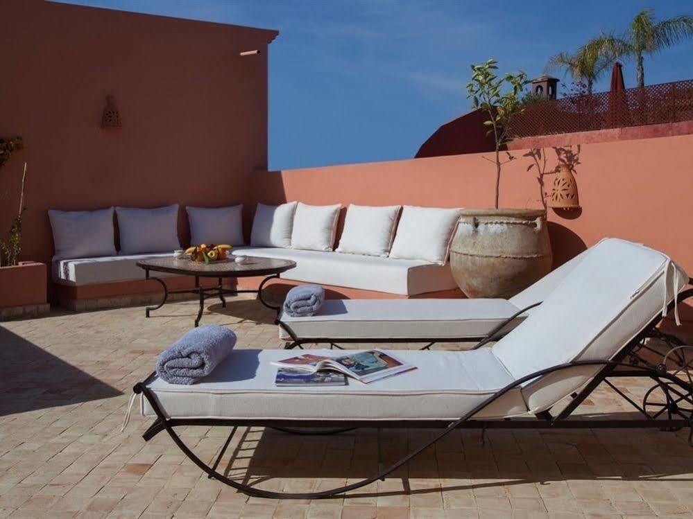 Riad Dabachi Marrakesh Extérieur photo